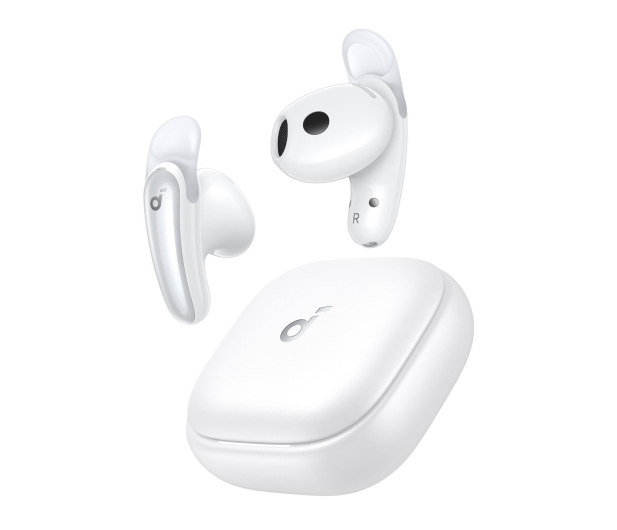 SOUNDCORE Liberty Buds Białe - 1479630 - zdjęcie